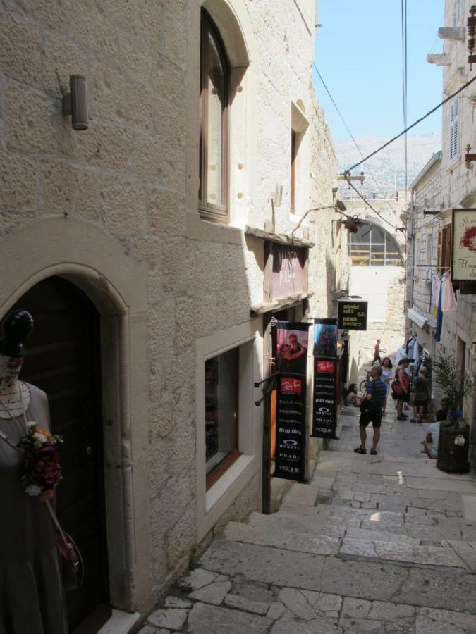 Old Town St. Roko Lägenhet Korčula Exteriör bild